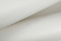 Graham & Brown Superfresco Paintable 18394 5TT Mercer White Wallpaper